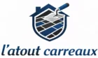 Latout Carreaux Carreleur Sarre Union Logo L Atout Carreaux 1